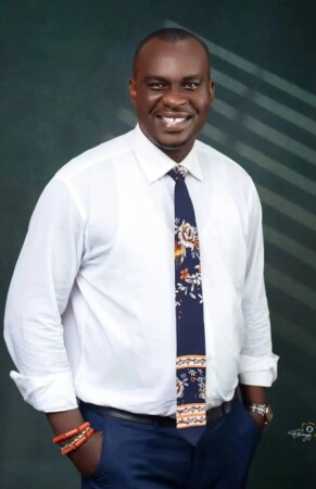 Mr. Kesiena David Ruadjere