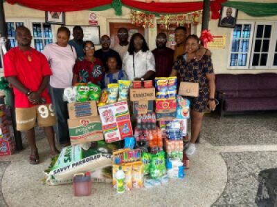 More Than a Reunion: Legends of '06 Spread Love at Community Outreach