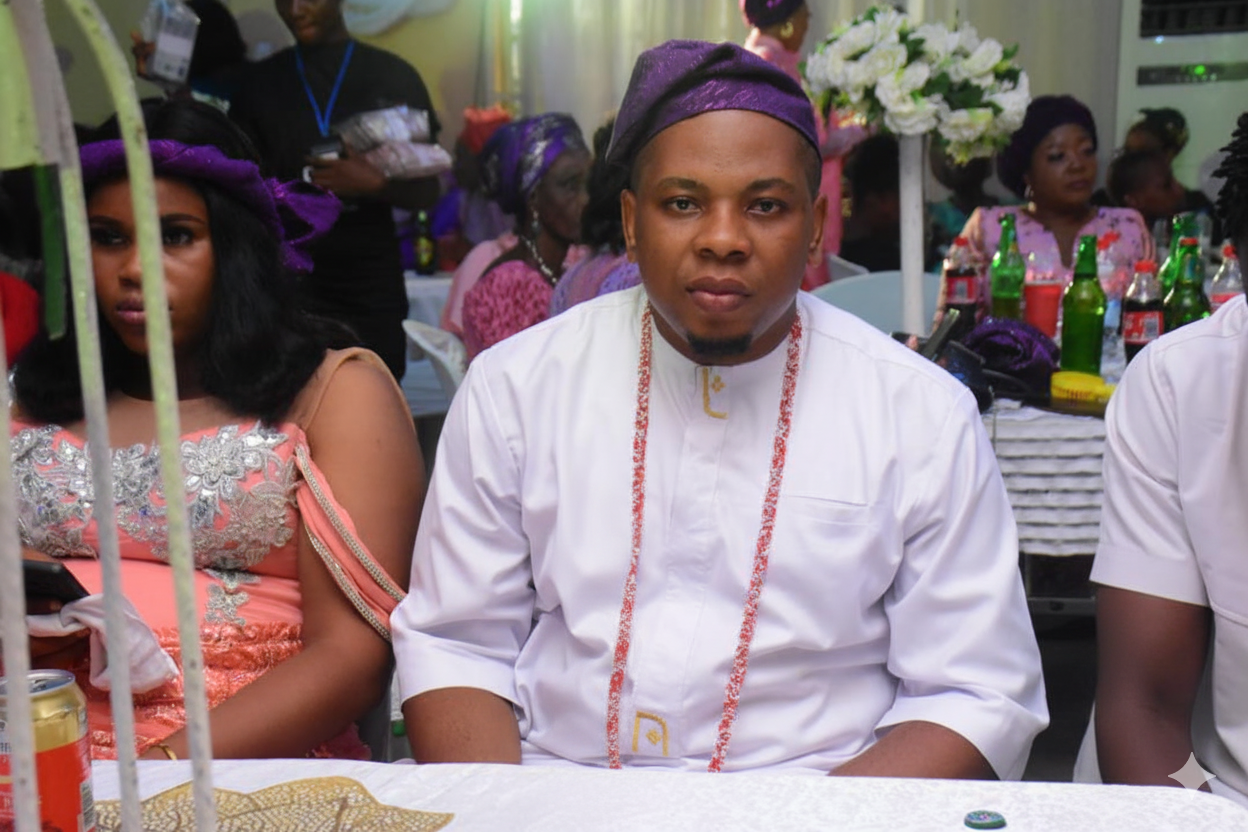 Mr. Austin Ogbe